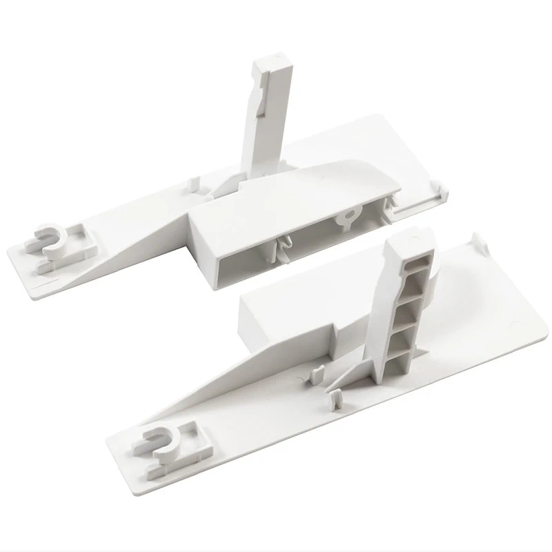 Крепление передней панели GTV AXIS PRO среднее H-116мм PB-AXISPRO-WEWMOCB1 Белый