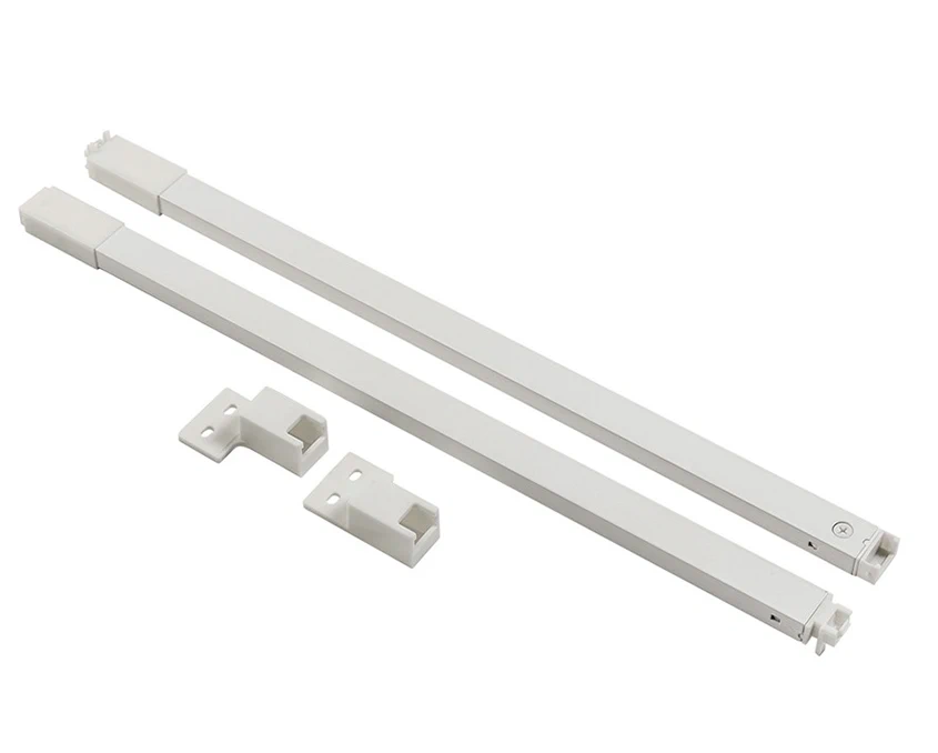 Релинг продольный GTV AXIS PRO 300мм PB-AXISPRO-RELKW300-10 Белый