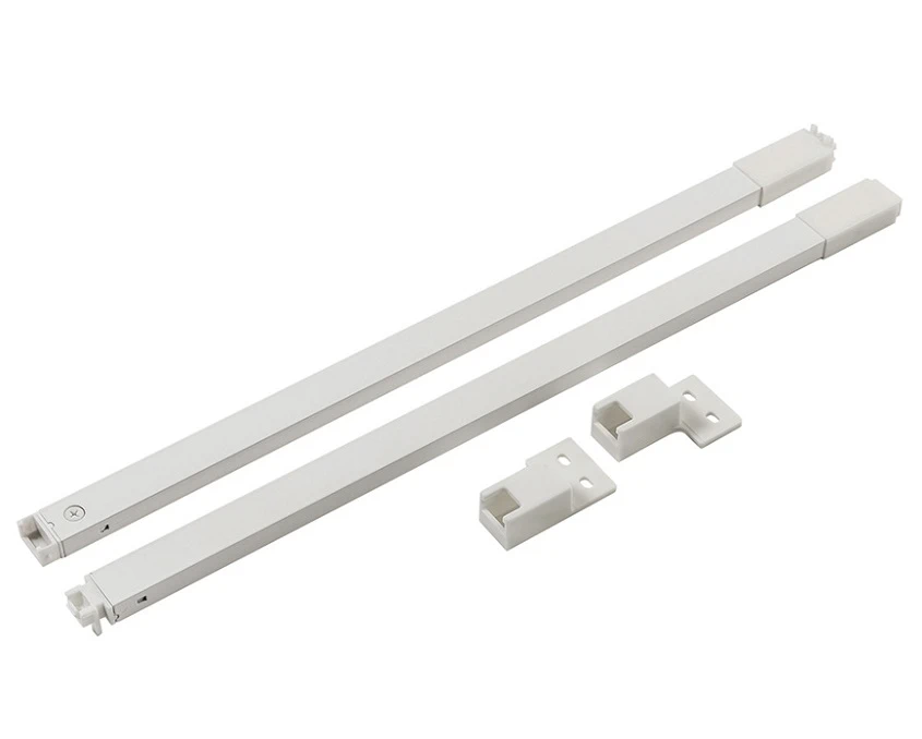 Релінг поздовжній GTV AXIS PRO 500мм PB-AXISPRO-RELKW500-10 Білий