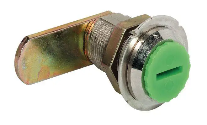 Замок Hafele SYMO 3000 рычажный 17 закрытие А 235.88.600 Никель