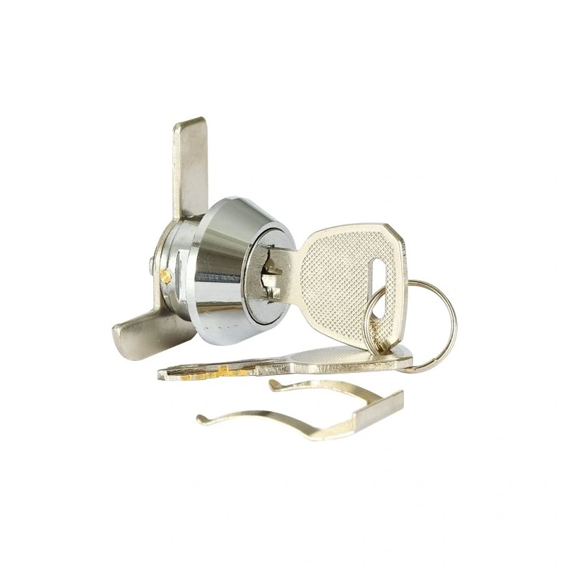 Замок для кассового ящика RZ L818 Цинк