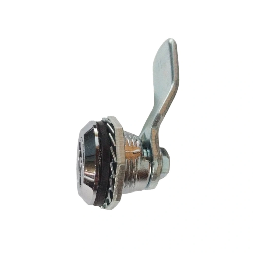 Замок для електрощитового обладнання RZ L181.A.1-10845 Цинк - 2