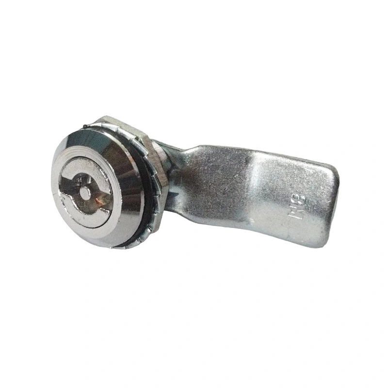 Замок для електрощитового обладнання RZ L181.A.1-10845 Цинк