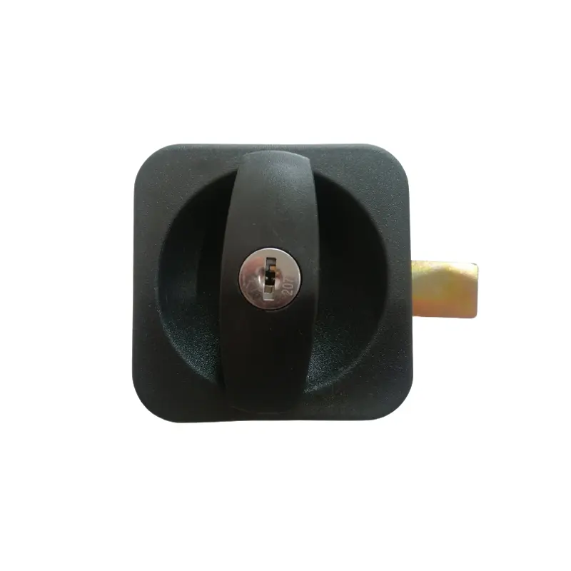 Замок для архівних шаф RZ ACL006-3 Чорний