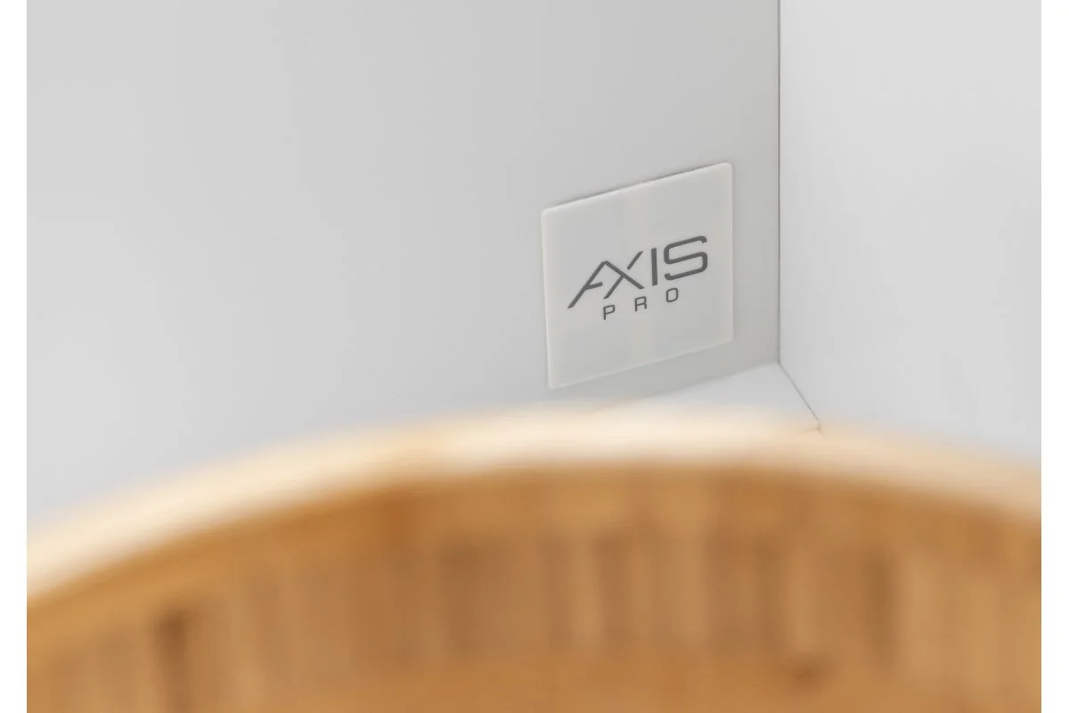 Выдвижная система GTV AXIS PRO Push to Open H-120мм L-350мм Белый - 3