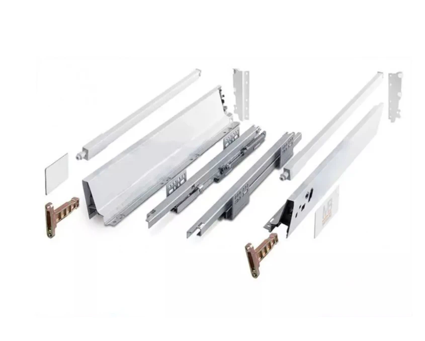 Выдвижная система GTV MODERN BOX L-350мм средний Белый