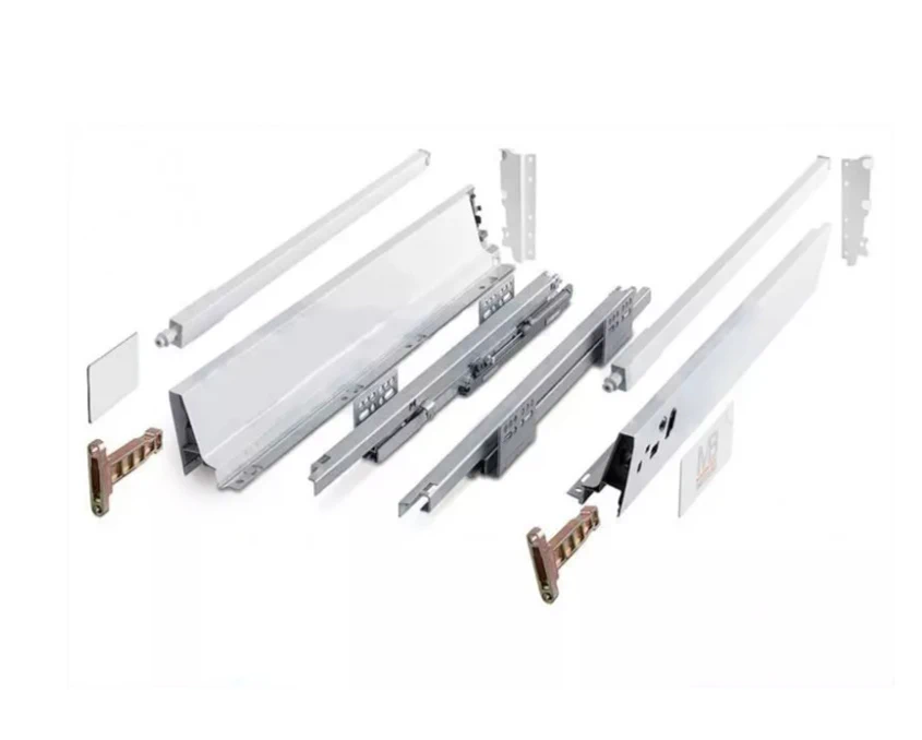 Висувна система GTV MODERN BOX L-450мм середній Бiлий