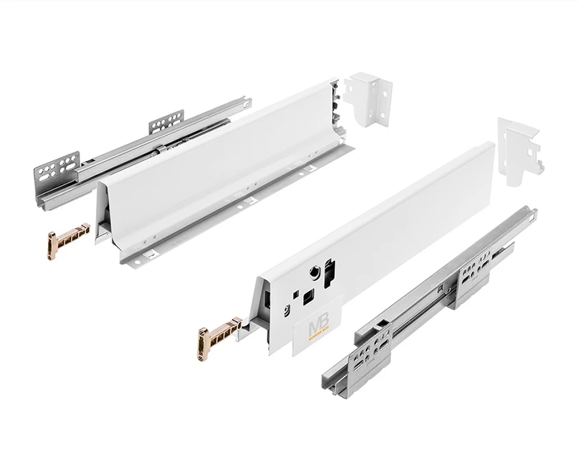 Висувна система GTV MODERN BOX L-450мм під духовку Бiлий