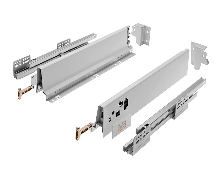 Выдвижная система GTV MODERN BOX L-550мм низкий Серый