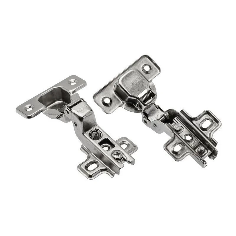 Петля GTV ZP-BICN070BE вкладная 93° Никель