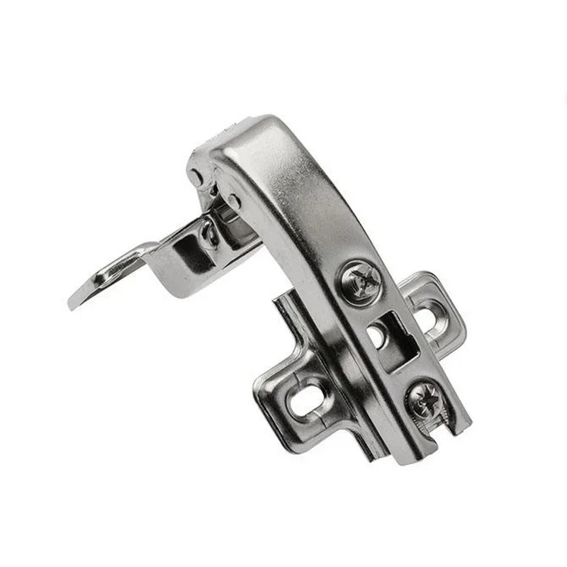 Петля GTV ZP-KTK90H6BE накладная под фальшпанель 90⁰ Никель