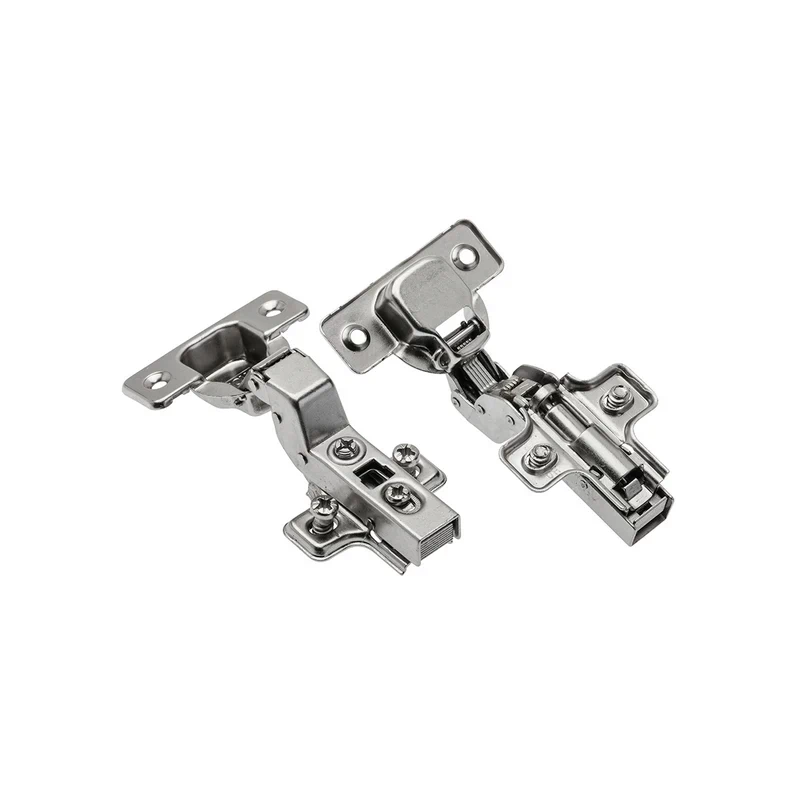 Петля GTV ZM-INHC070ZEO вкладная INHC STANDART Никель