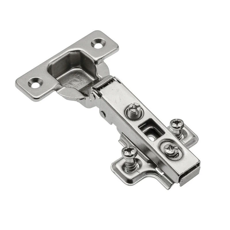 Петля GTV ZP-CONL09-BE накладная CLIP-ON Никель