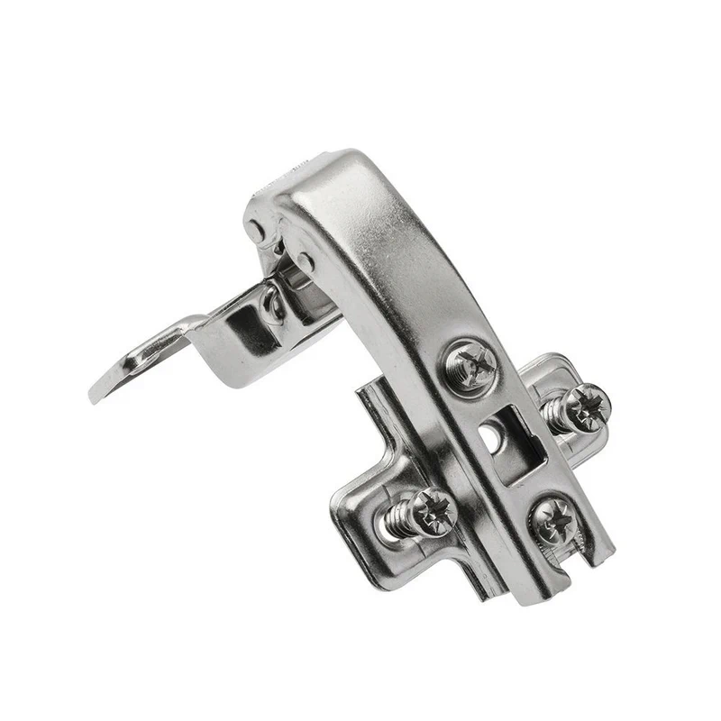 Завіса GTV ZP-COCAKT90H2-ZE рівнолежача без пружини з єврошурупом Нікель