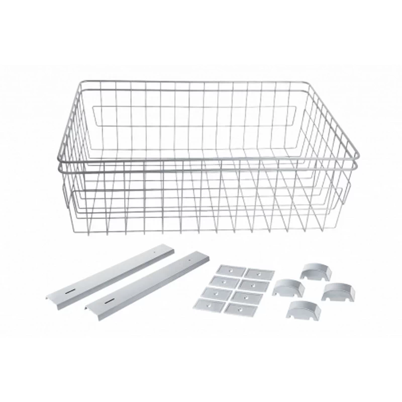 Корзина для білизни GTV W-WKO70-BP-10 SMART 700мм (без направляючих) Білий