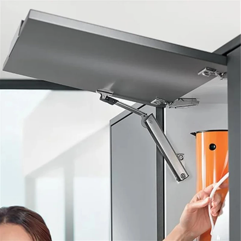 Комплект Blum AVENTOS HK-XS механізм 2x15 ВК=240-600мм TIP-ON 2 завіси  AVTHKXS-252T-A