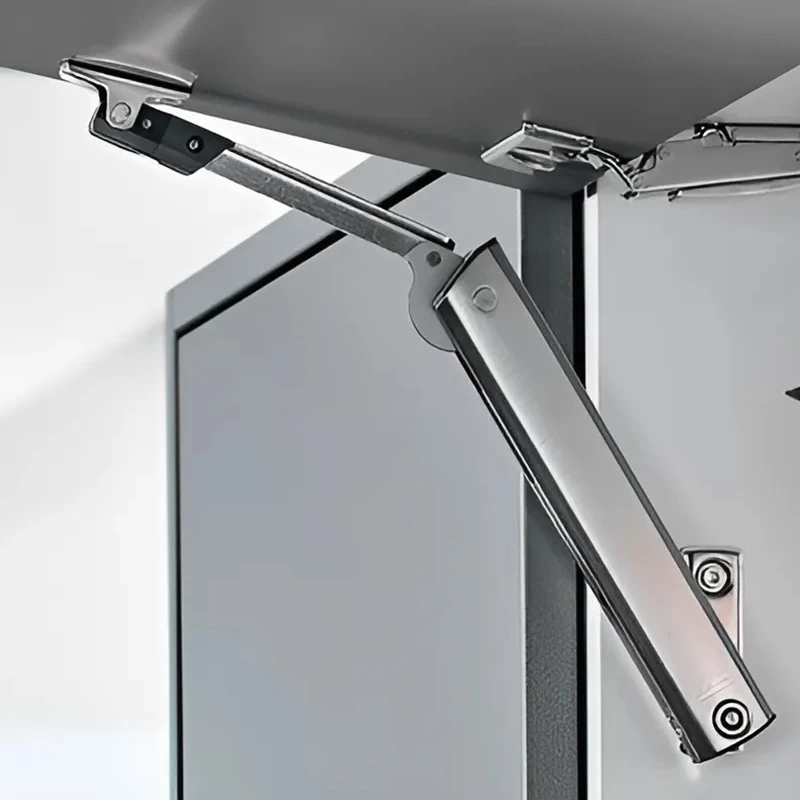 Комплект Blum AVENTOS HK-XS механізм 2x13 ВК=240-600мм TIP-ON 2 завіси  AVTHKXS-232T-A