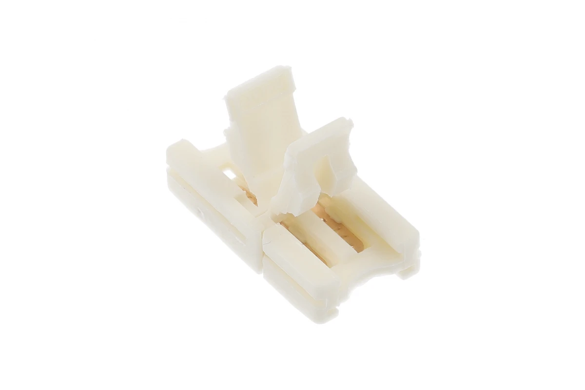 Соединитель GTV SLIM для светодиодных лент 8 мм