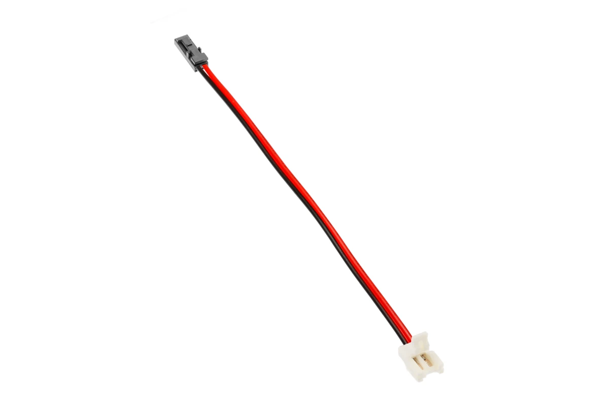 З'єднувач GTV SLIM для світлодіодних стрічок 8 мм з кабелем 2 м і роз'ємом mini AMP