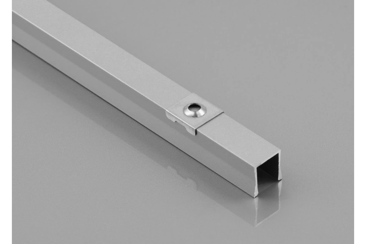 Крепление GTV для накладных профилей GLAX MINI (2шт. в упаковке) - 2