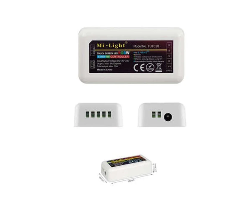 Контролер LED GTV RGBW 1-зонний