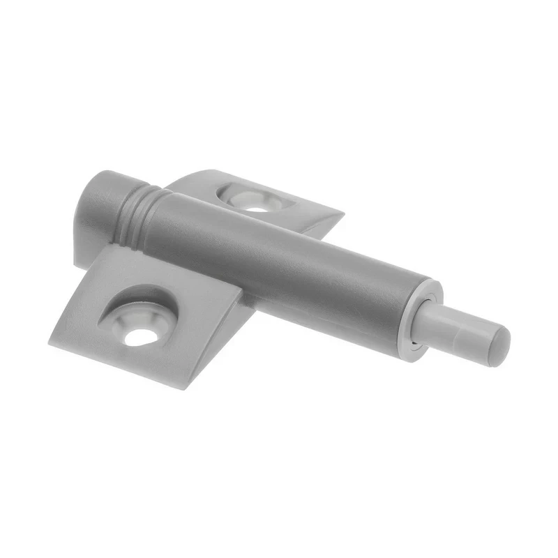 Амортизатор з адаптором GTV AM-KRZYZ-KPL метелик Сiрий