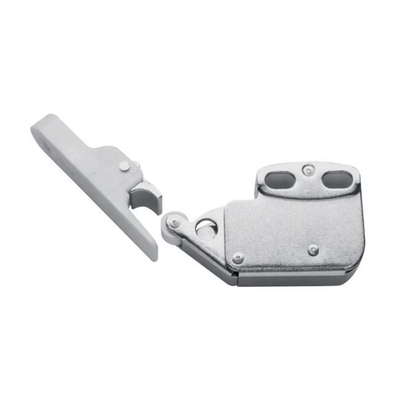 Амортизатор GTV AM-ZAT-A1-10 самовідкривний з застібкою Білий