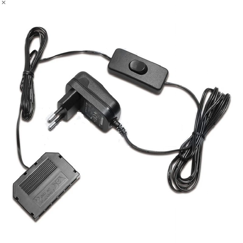 Блок живлення GTV для світлодіодів LED 12w + Дистриб'ютор