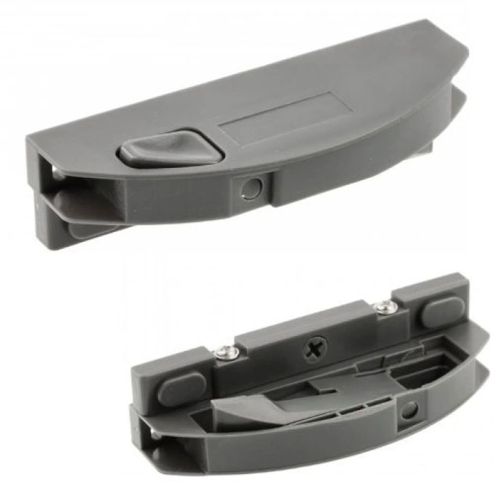 Зачіп для AxisPro та MB внутрішнього бокса GTV PB-ZA-WEW-AXMB-60 Графіт