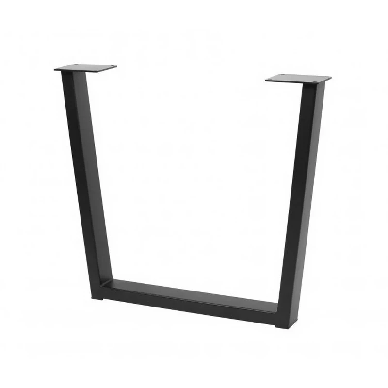 Каркас для столу GTV NM-INDUSTRIA-T20-710X820-20M 710x820мм Чорний