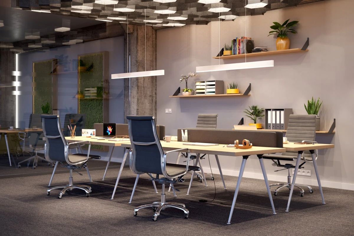 Опора для стола GTV NM-X-LINE40710-01 з регулюванням Хром - 2