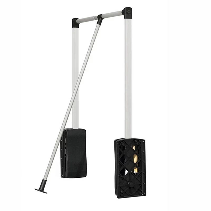 Пантограф масляний GTV PG-ST8311520 875-1200mm Чорний