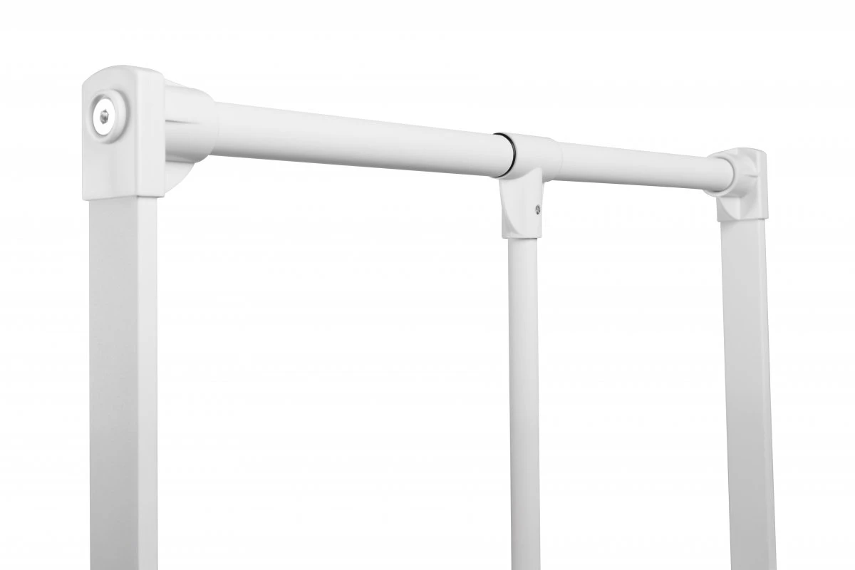 Пантограф масляний GTV PG-ST4560-10A 545-700мм Білий - 2