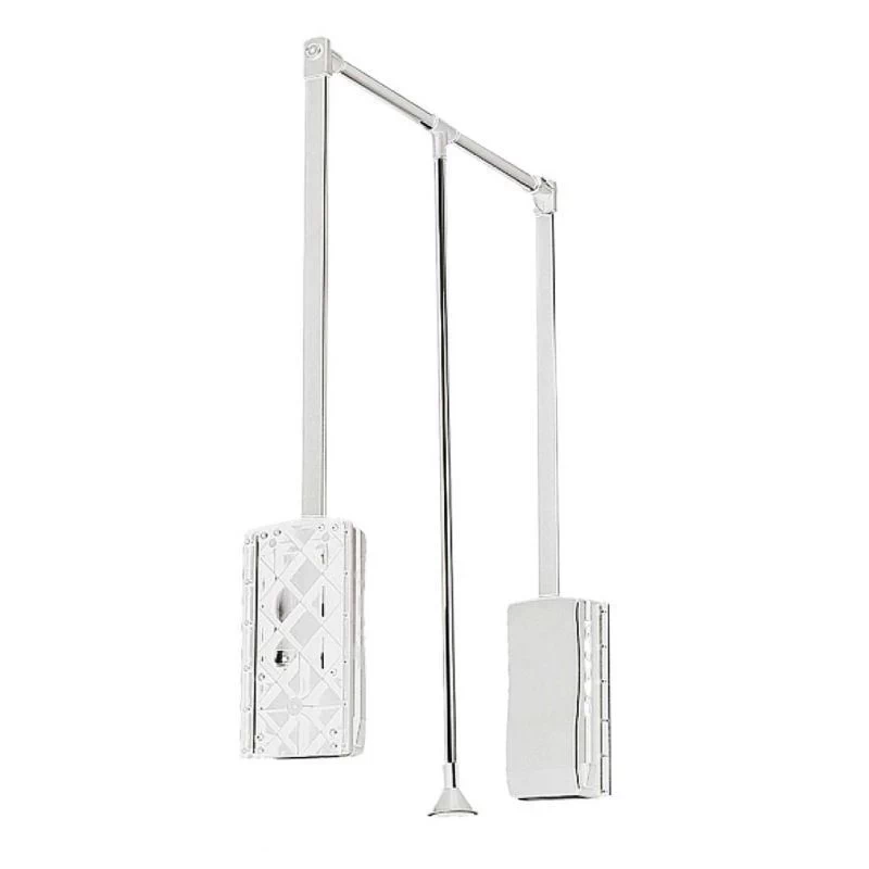 Пантограф газовий GTV PG-GA6083-10 645-910мм Білий