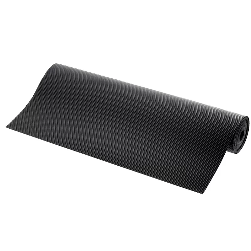 Килимок GTV протиковзький 480х5000мм Чорний