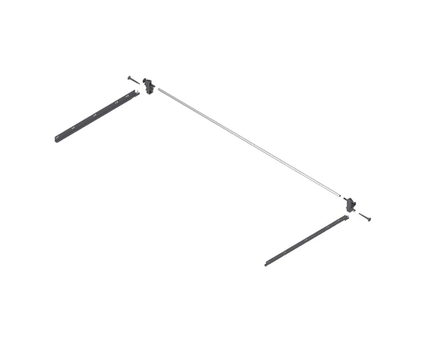 Боковий стабілізатор Blum TANDEMBOX (добудовується вгору) НД=500 мм ШК=1200 ZST.500BA SE-ST12 V1R73