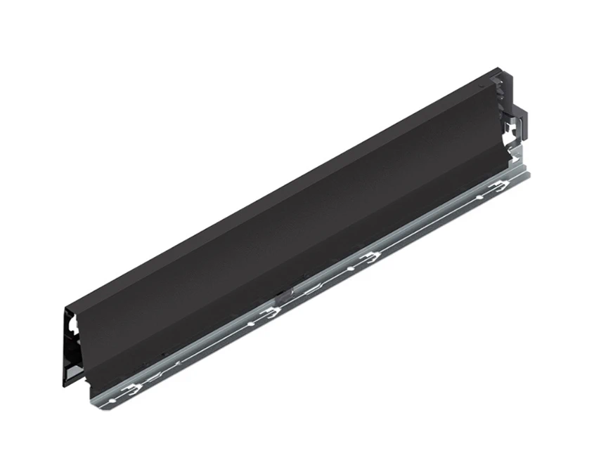 Царга Blum TANDEMBOX висота M-83мм НД-500мм ліва intivo/anta 378M5002SA Z LI V20TERS Чорний