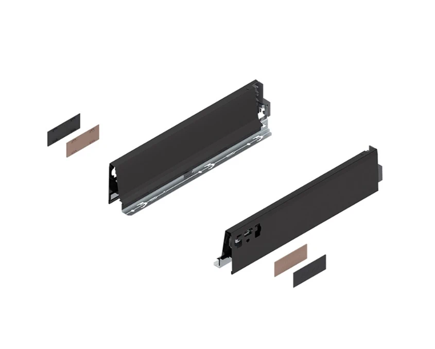 Царга BLUM TANDEMBOX intivo висота M 83мм НД-550мм ліва/права 378M5502SA Z R+L V1 TERS