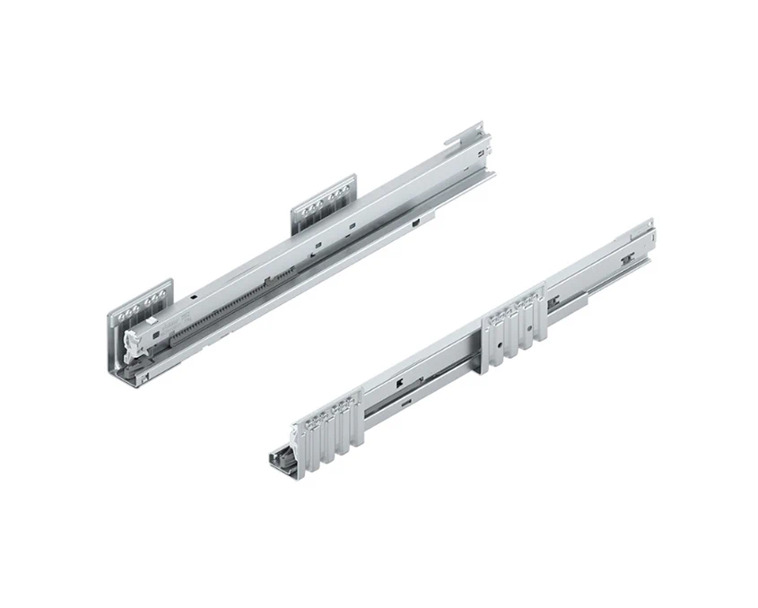 Напрямні Blum MERIVOBOX 70 кг НД=450 мм правий+лівий 453.4501B K R+L MP ZN Цинк