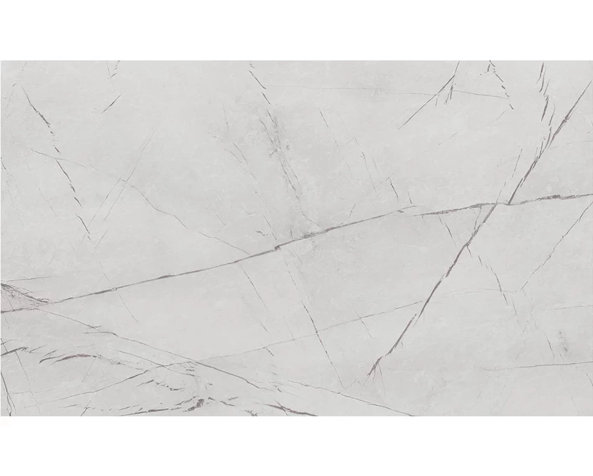 Плита LuxeForm Compact HPL 4200x1400x12мм L147 Мрамор Милтон / черное ядро