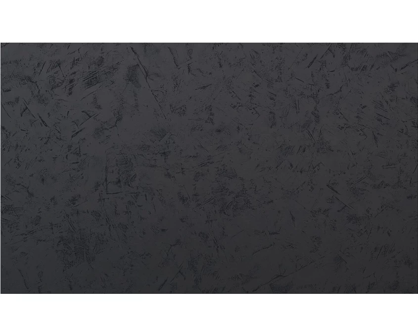 Плита LuxeForm Compact HPL 4200x649x12мм S525 Черный абсолют / черное ядро