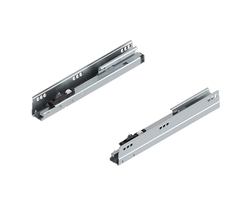 Напрямні Blum TANDEM L-270мм повного висування з доводчиком ліва/права 578.2701M K R+L MP ZN Цинк