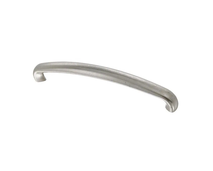 Меблева ручка Beslag Design 303824-11 Цинк