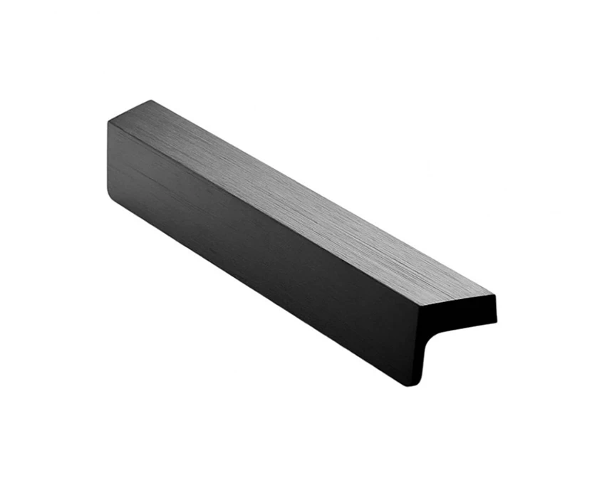Меблева ручка Beslag Design 352031-11 Чорний матовий