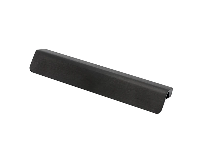 Меблева ручка Beslag Design 307222-11 Чорний матовий