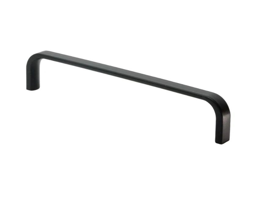 Мебельная ручка Beslag Design 304314-11 Черный матовый