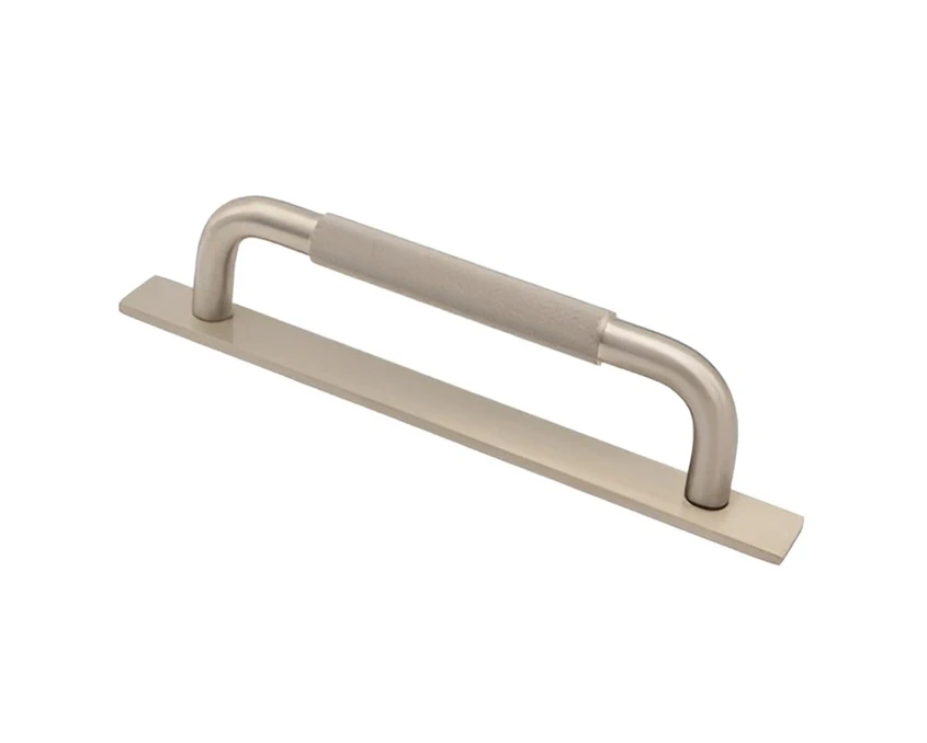 Мебельная ручка Beslag Design 309082-11 Нержавеющая сталь