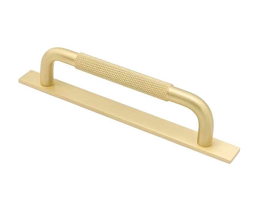 Мебельная ручка Beslag Design 309083-11 Латунь