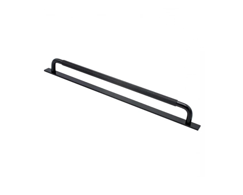 Мебельная ручка Beslag Design 308550-11 Черный матовый