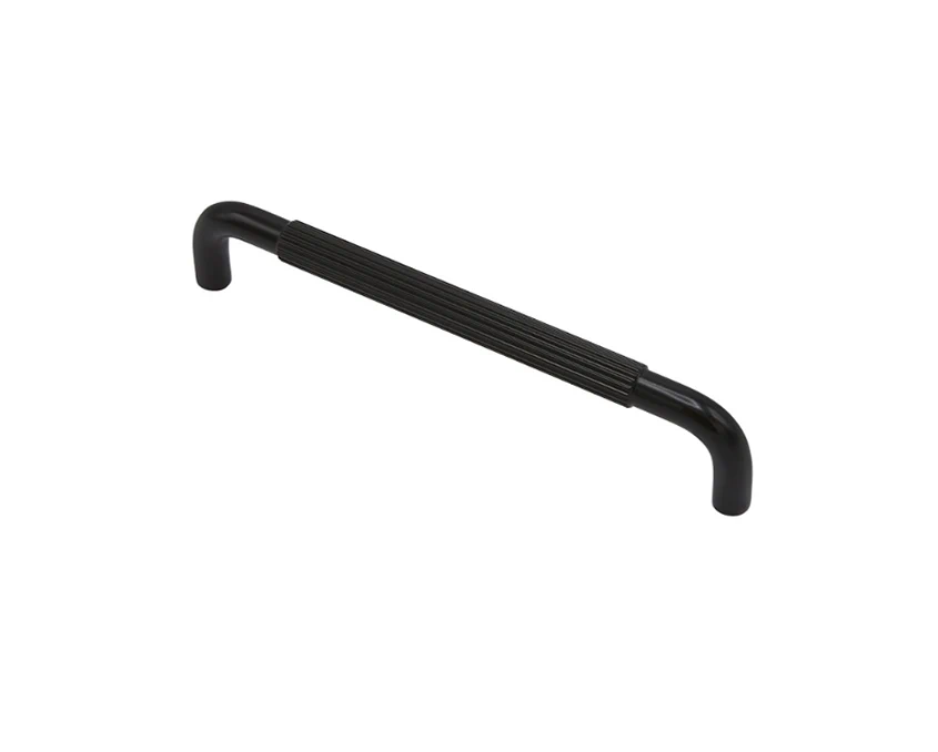 Меблева ручка Beslag Design 309280-11 Чорний матовий
